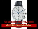 [REVIEW] IWC Men's IW371417 Portuguese Chronograph Automatic Watch