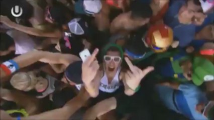 Diamons Rihanna (Remix Avicii) - Ultra Music Festival 2013