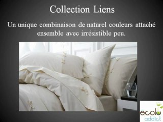 Greate Collection de Coton Biologique Liens