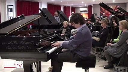 PIANOS PRESTIGE et les Nuits du Piano Libre