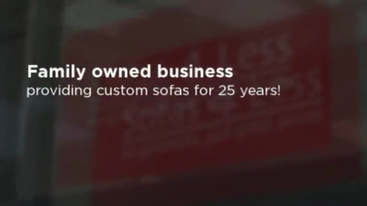 San Francisco Sofas 4 Less - Custom Sofa Store San Francisco