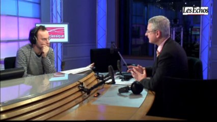L'invité de l'économie, avec Philippe Peyrard