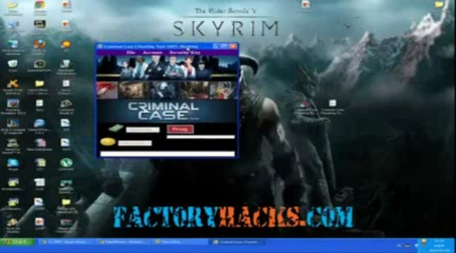 Pirater Criminal Case $ Hack Cheat $ téléchargement March 2013