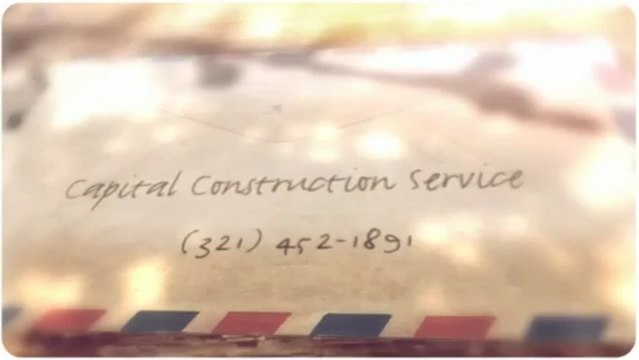 Capital Construction Service (321) 452-1891