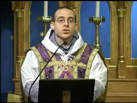 Mar 17 - Homily: Pray to Jesus or Pray to the Devil