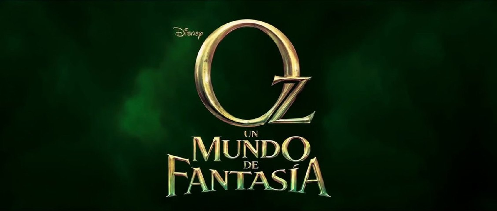 Oz - Un Mundo De Fantasía Spot9 HD [10seg] Español
