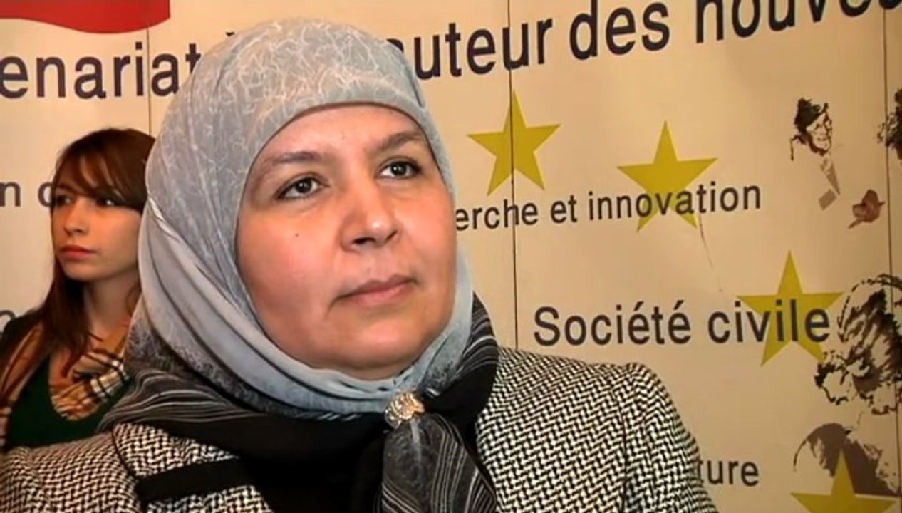 MEHREZIA LABIDI MAIZA