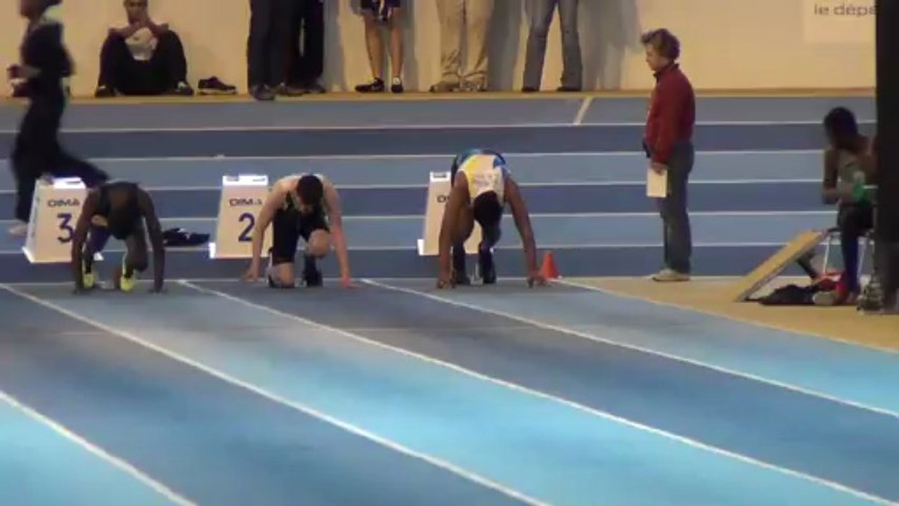 Eaubonne Mars 2013/60m Loic