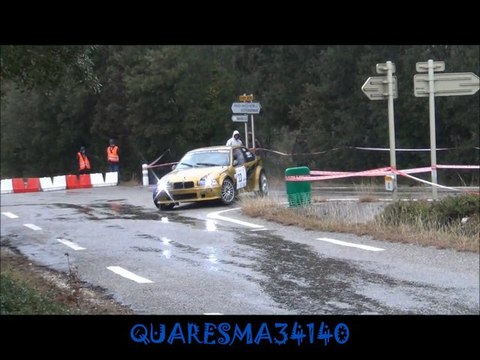 RALLYE DES VINS DU GARD 2013 ( FULL HD )