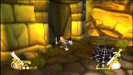 Knight's Apprentice ~ Memorick's Adventures (XBOX) Walkthrough Part 12