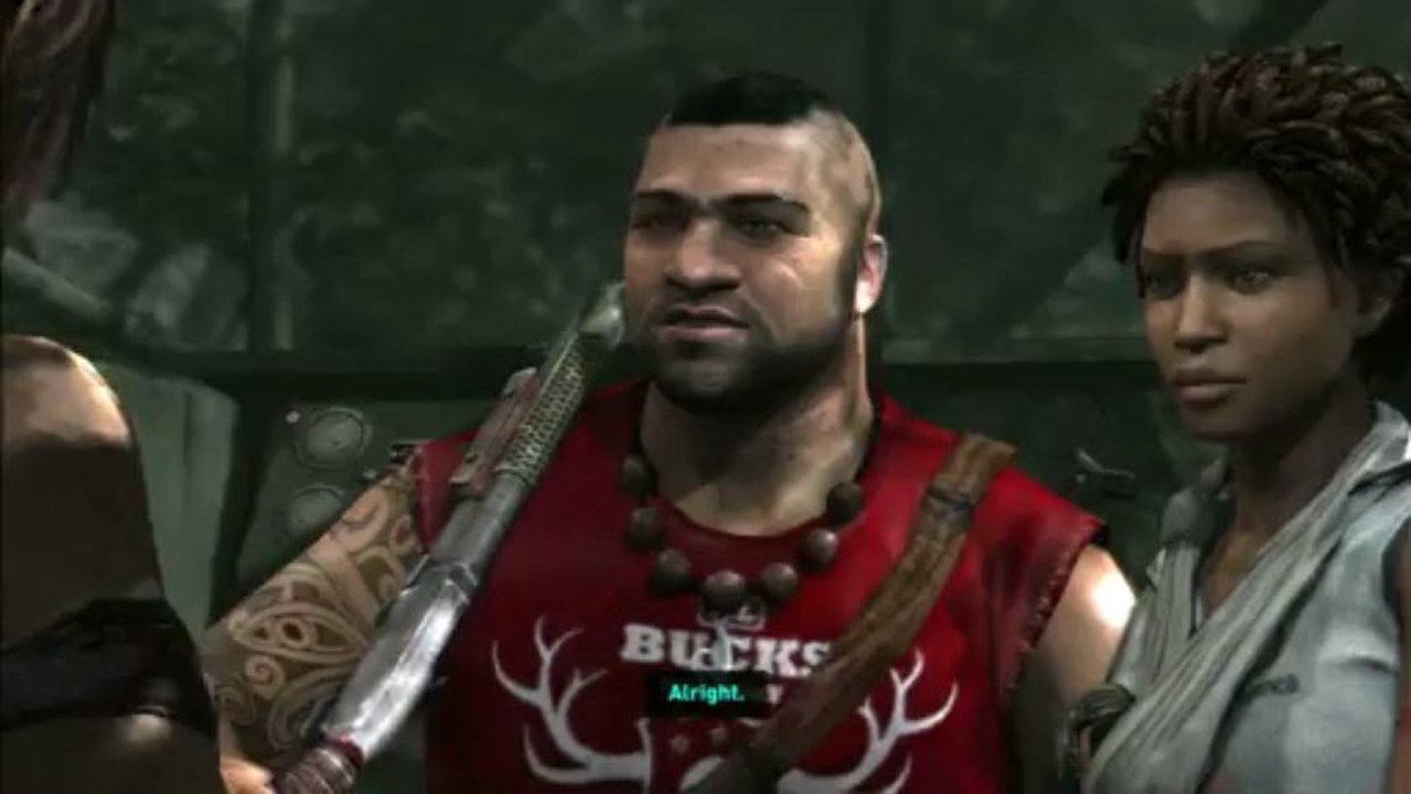 Tomb Raider [Square Enix - 2013] Origins ( X360, PS3 ) - Playthrough Part 18