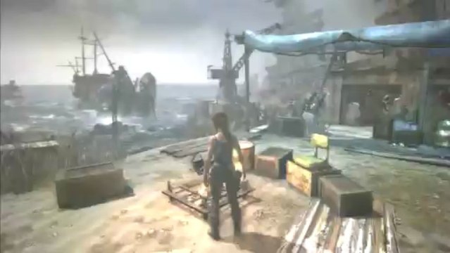 Tomb Raider [Square Enix - 2013] Origins ( X360, PS3 ) - Playthrough Part 14