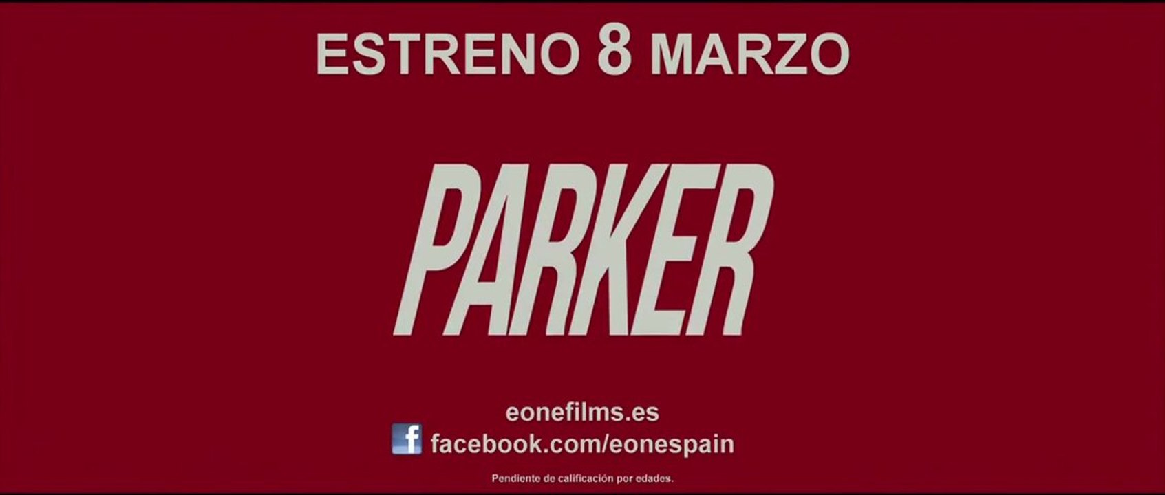 Parker Spot2 HD [10seg] Español