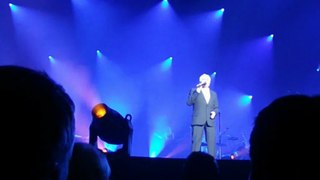 Je viens du sud Sardou Zénith Lille 16 mars 2013