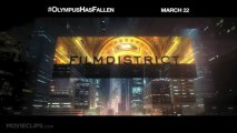 Olympus Has Fallen TV SPOT - Ambush (2013) - Gerard Butler, Morgan Freeman Movie HD