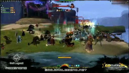 BattleStar WaR LegenD Guild Wars 2 - 16-03-2013