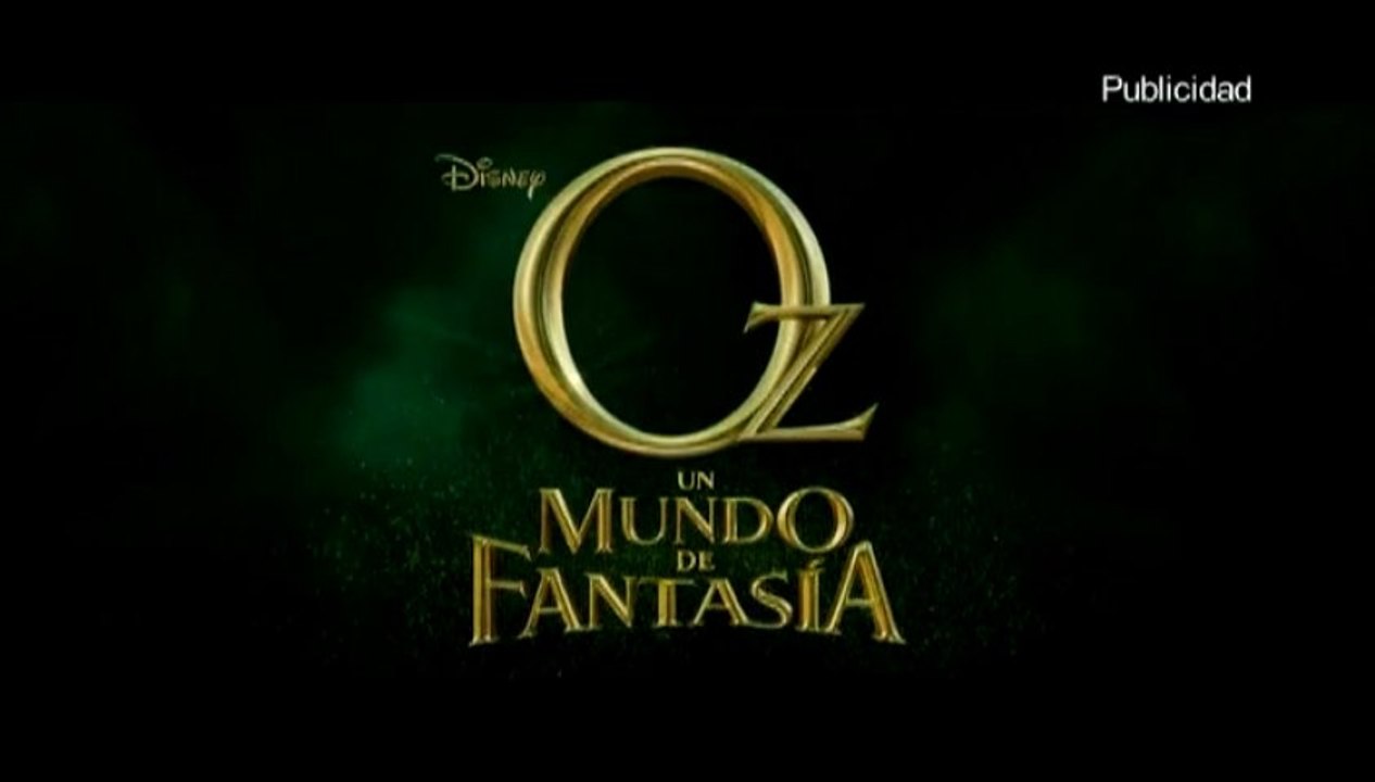 Oz - Un Mundo De Fantasía Spot2 [60seg] Español