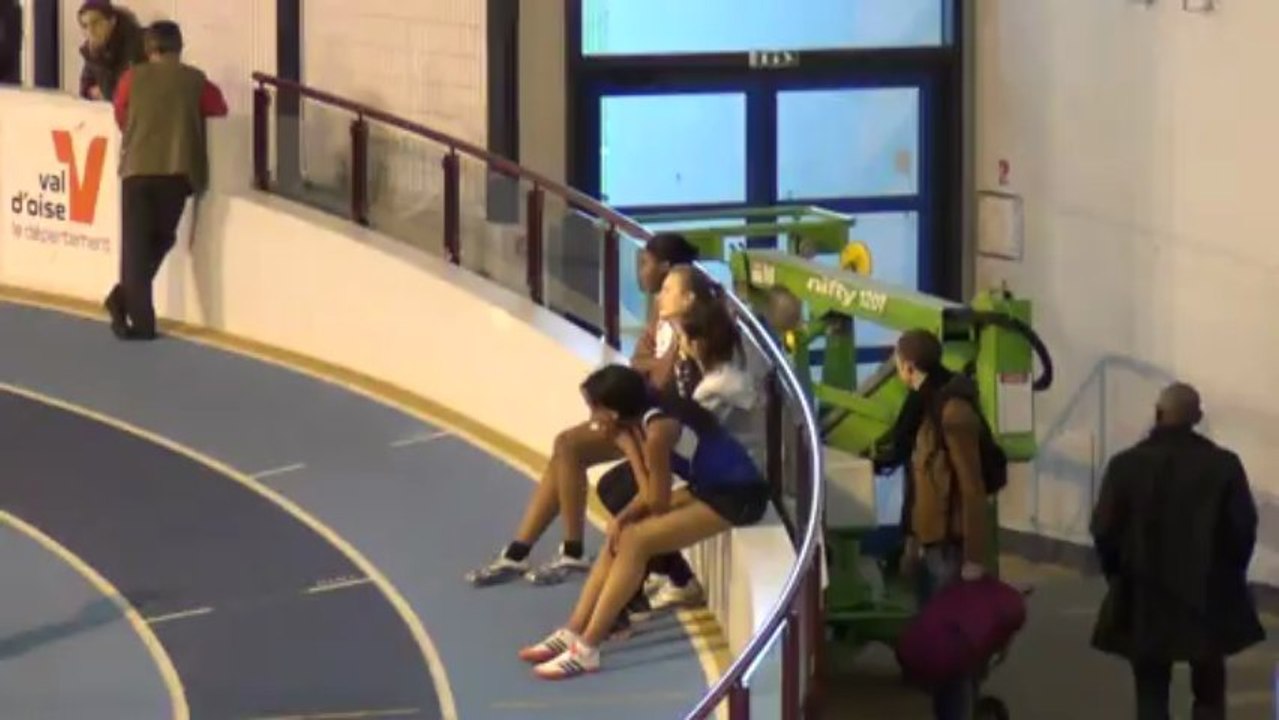 Eaubonne mars 2013/200m Marion