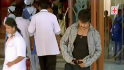 arjun saves a girl from getting raped- dharmatma