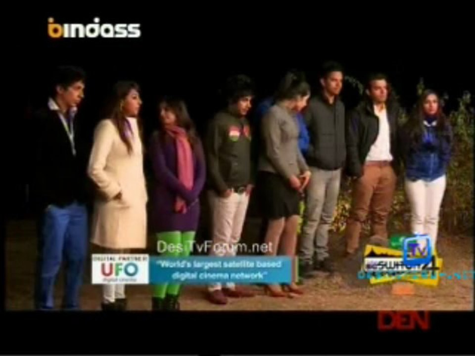 Big Switch (Season 4) 17th March 2013 Video Watch Online Pt1