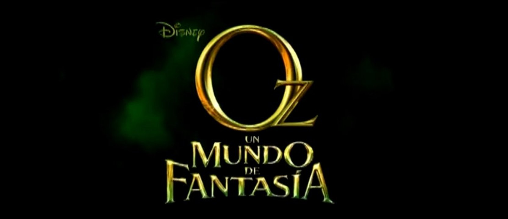 Oz - Un Mundo De Fantasía Spot3 [30seg] Español