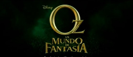 Oz - Un Mundo De Fantasía Spot5 [30seg] Español