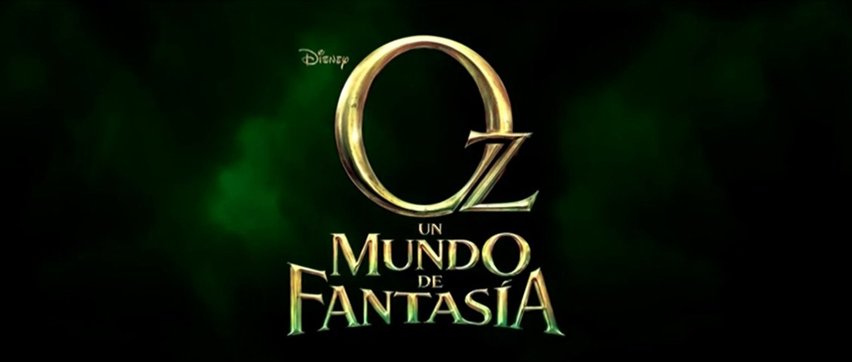 Oz - Un Mundo De Fantasía Spot6 HD [20seg] Español