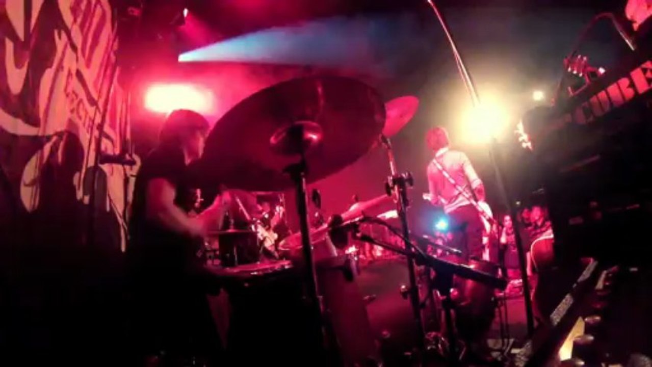 Roman electric Band : Get Mercy