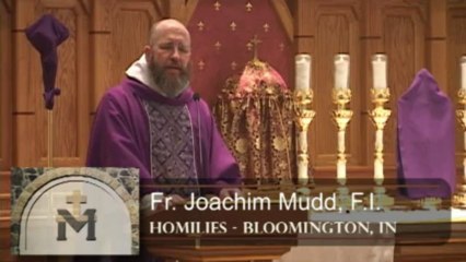 Mar 17 - Homily: Mercy and Kindness of Jesus