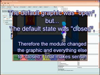 AGS - Doors module tutorial - part 2 of 2