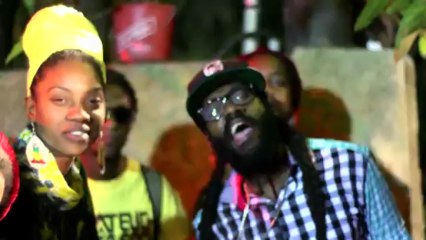 TARRUS RILEY - GIMME LIKKLE ONE DROP - Official Music Video