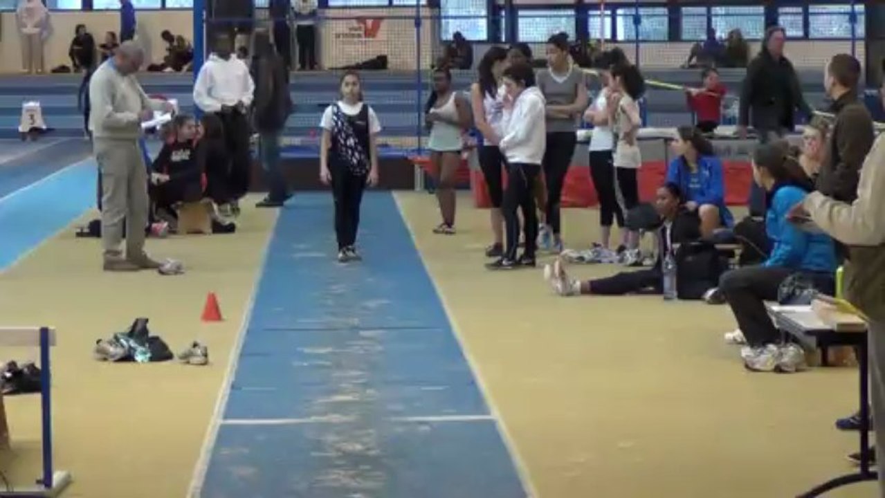 Eaubonne mars 2013/longueur Lauriana