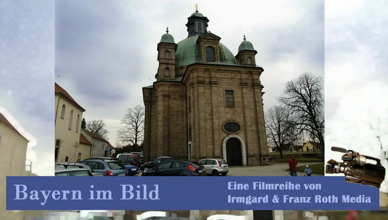 Freystadt - Maria Hilf - Wallfahrtskirche