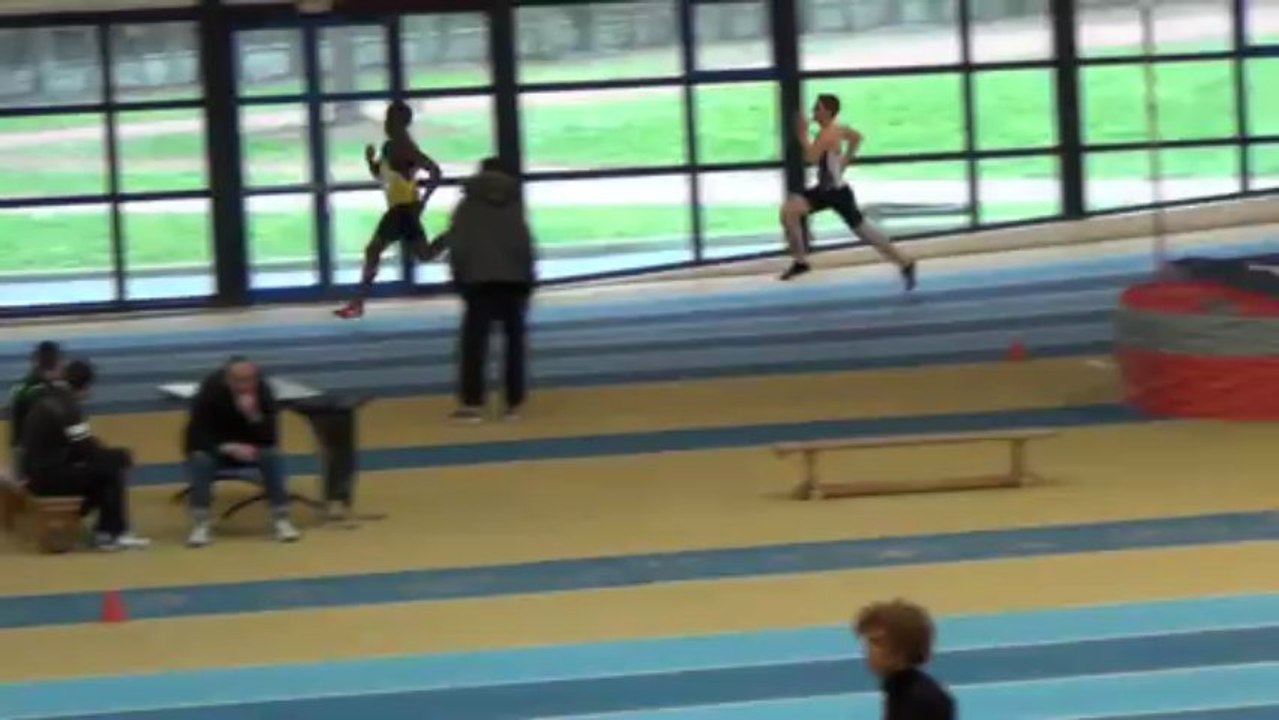 Eaubonne mars 2013/400m Loic