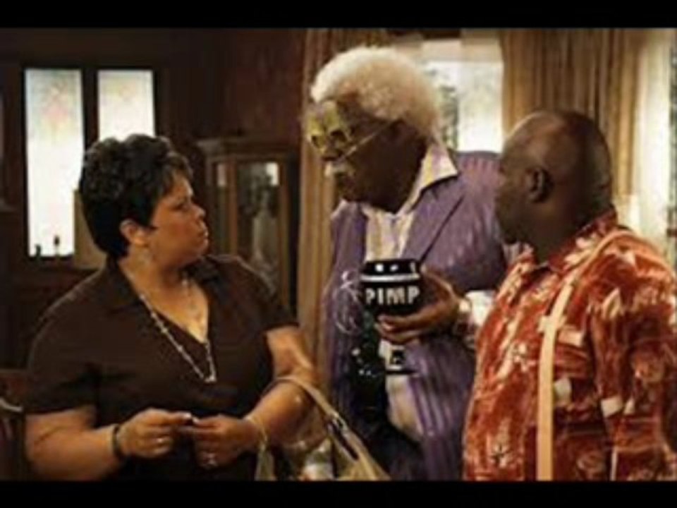 Tyler Perry's Madea Goes to Jail  www.movson.com