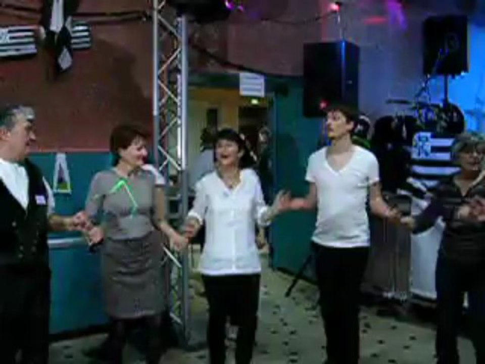 St Maxire danse
