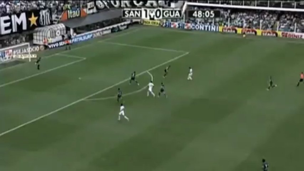 Paulista: Neymars Traum-Vorlage!