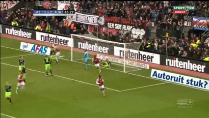 AZ Alkmaar Ajax Henriksen