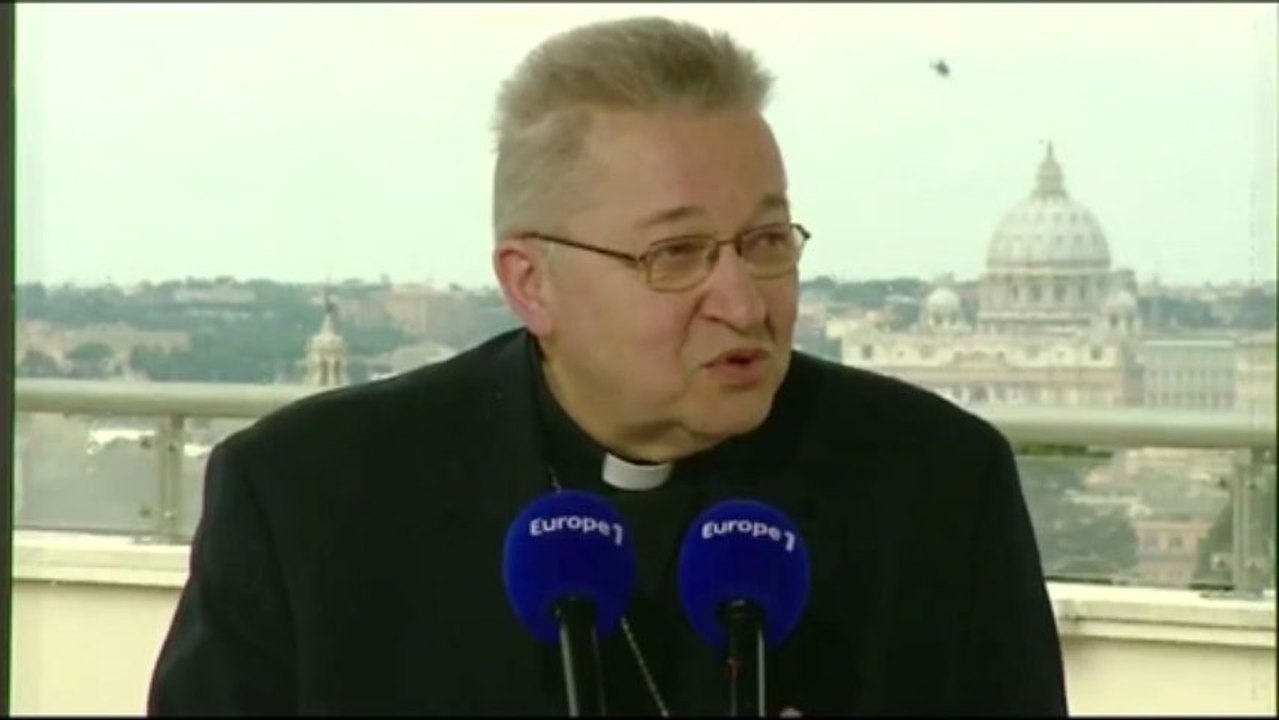 "Une convergence sur le nom de Bergoglio"