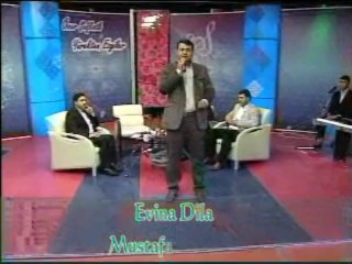 Evina Dıla Kürtçe İlahi  Mustafa Altıntop