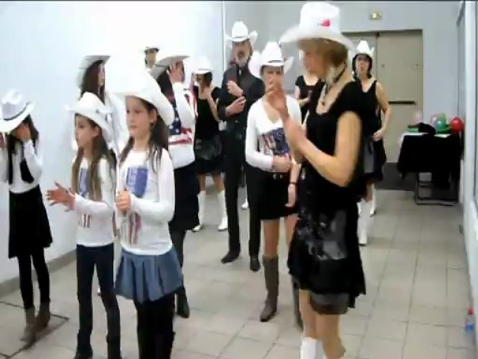 HOMEWARD BOUND - line dance- ARIZONA LINE DANCE.