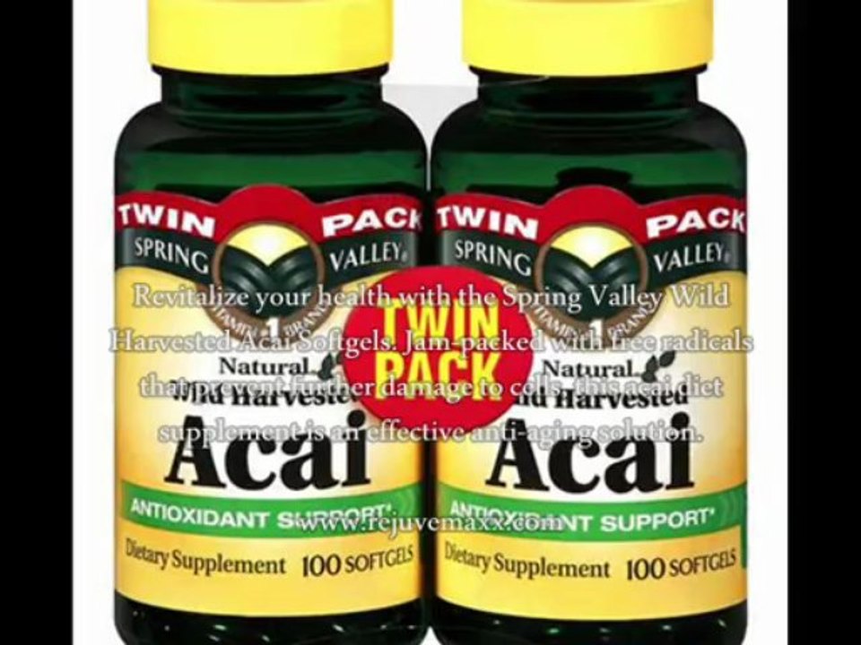 Spring Valley Antioxidant Support Reviews - Does Spring Valley Antioxidant Support Work?