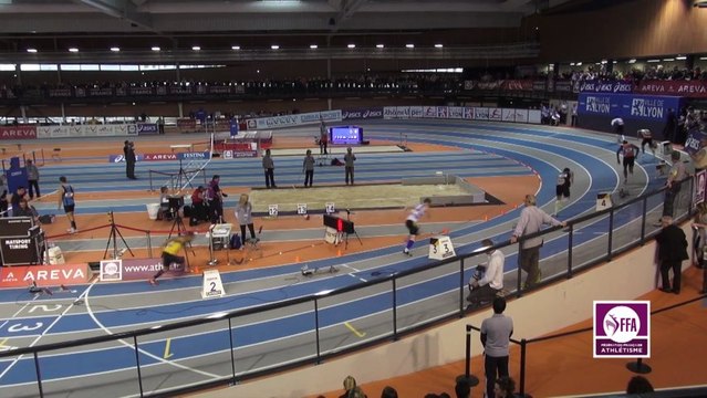 Finale 200m Juniors Garçons Lyon 2013