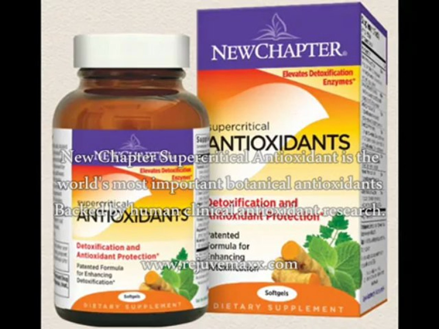 New Chapter Supercritical Antioxidant Reviews - Does New Chapter Supercritical Antioxidant Work?