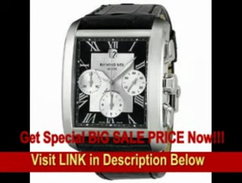 [FOR SALE] Raymond Weil Don Giovanni Men's Automatic Watch 4878-STC-00668