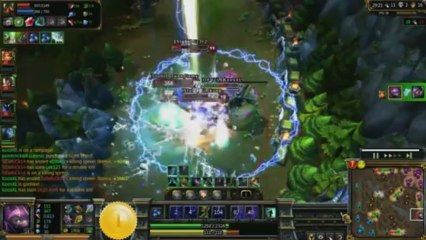 League of Legends'ta Haftanın En Beter Fail Videoları #12