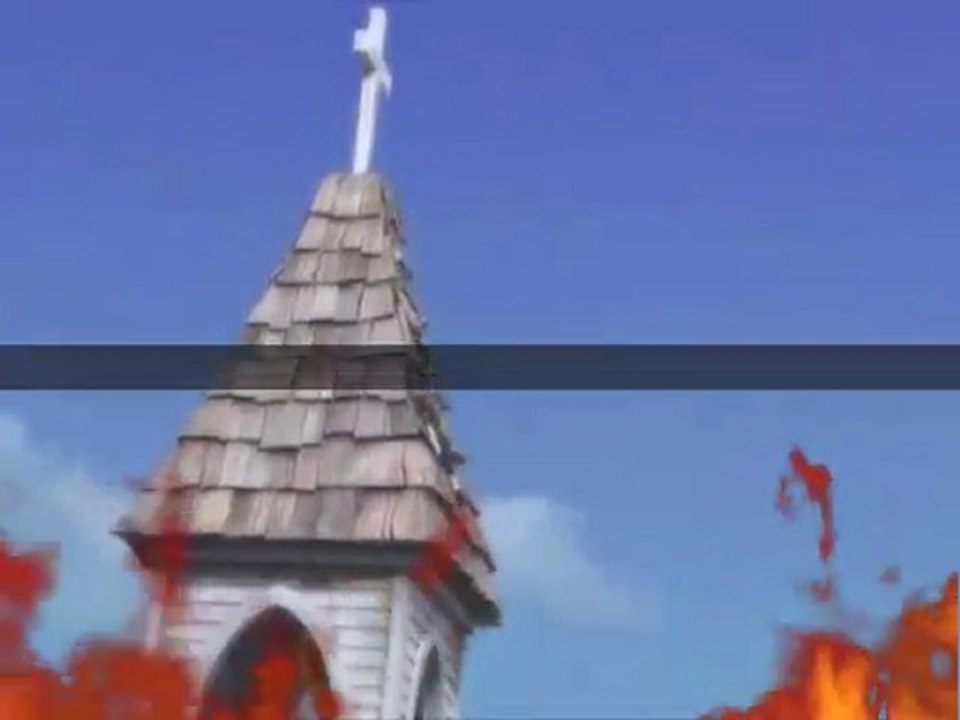 In flames - only for the weak uwe remix