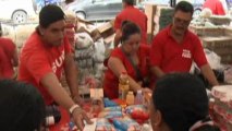 Chavez death raises concern among poor