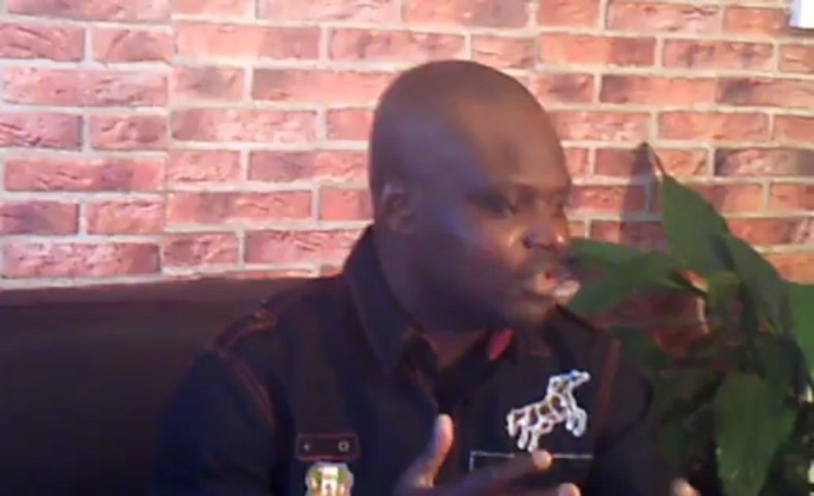 he yawe kolisanga nga (pasteur mabika kiyambukidi)
