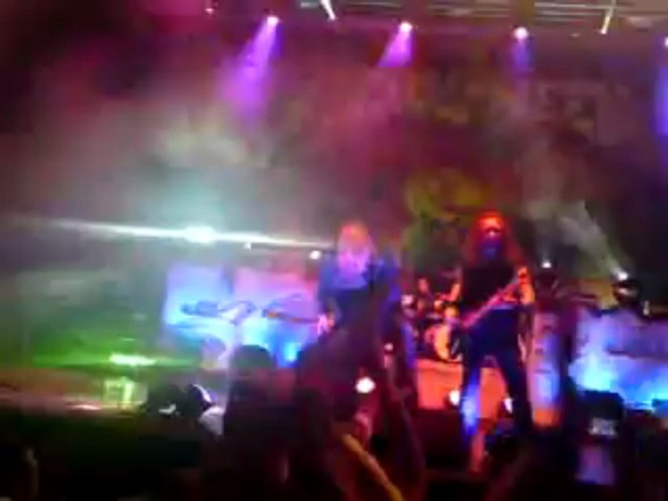 Helloween - Dr. Stein (live @ Arena Armeec, Sofia, Bulgaria, March 15, 2013)